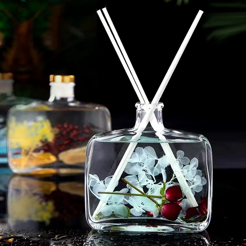 100ml perfume reed diffuser glass bottles