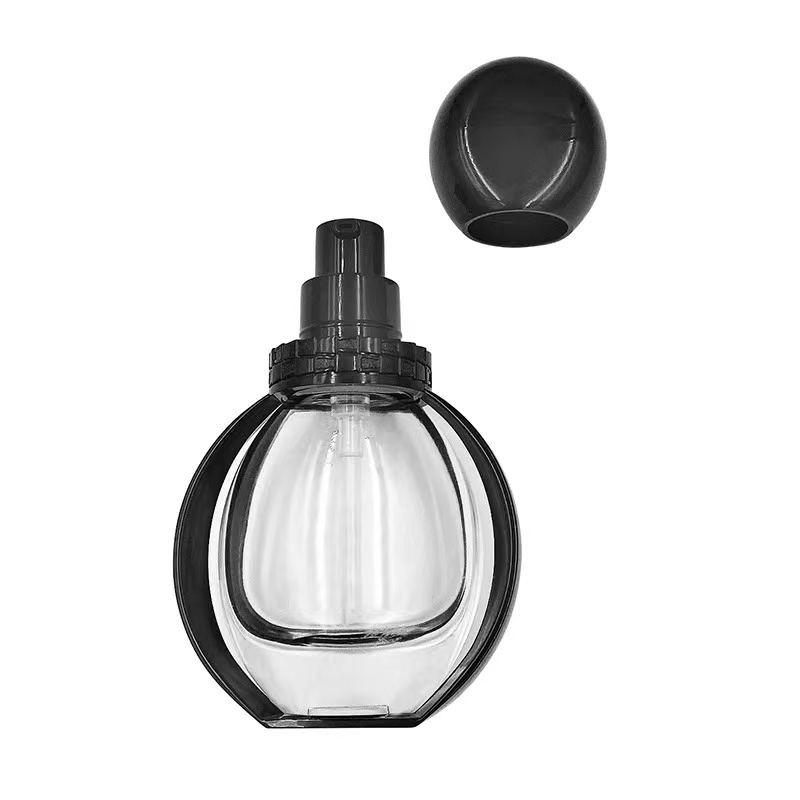 30ml Fancy serum glass bottle