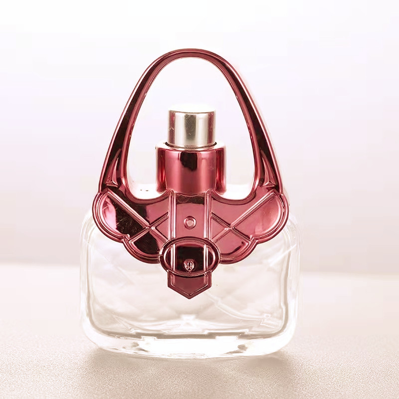 20ml kids glass perfume bottle