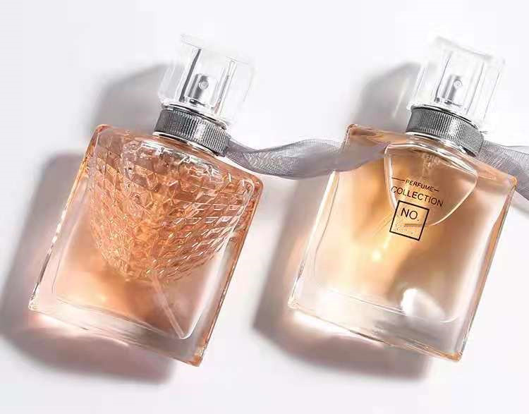 30ml 50ml elegant glass perfume bottle