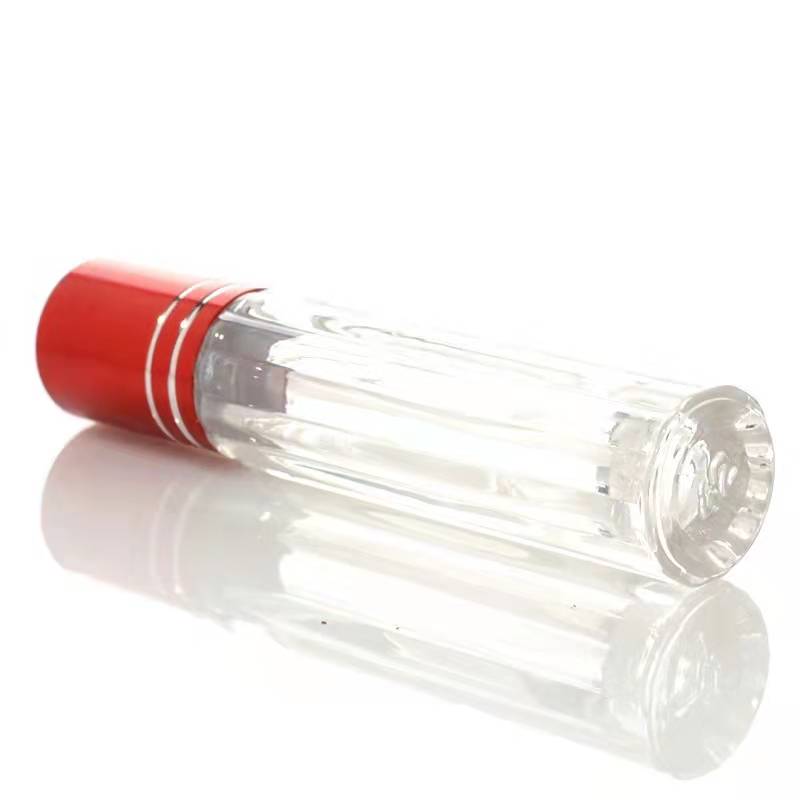 10ml glass fragrance bottle with roll ball