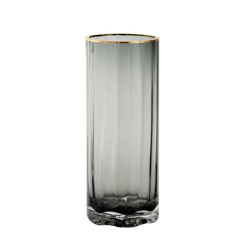 500ml reed diffuser glass bottle glass vase