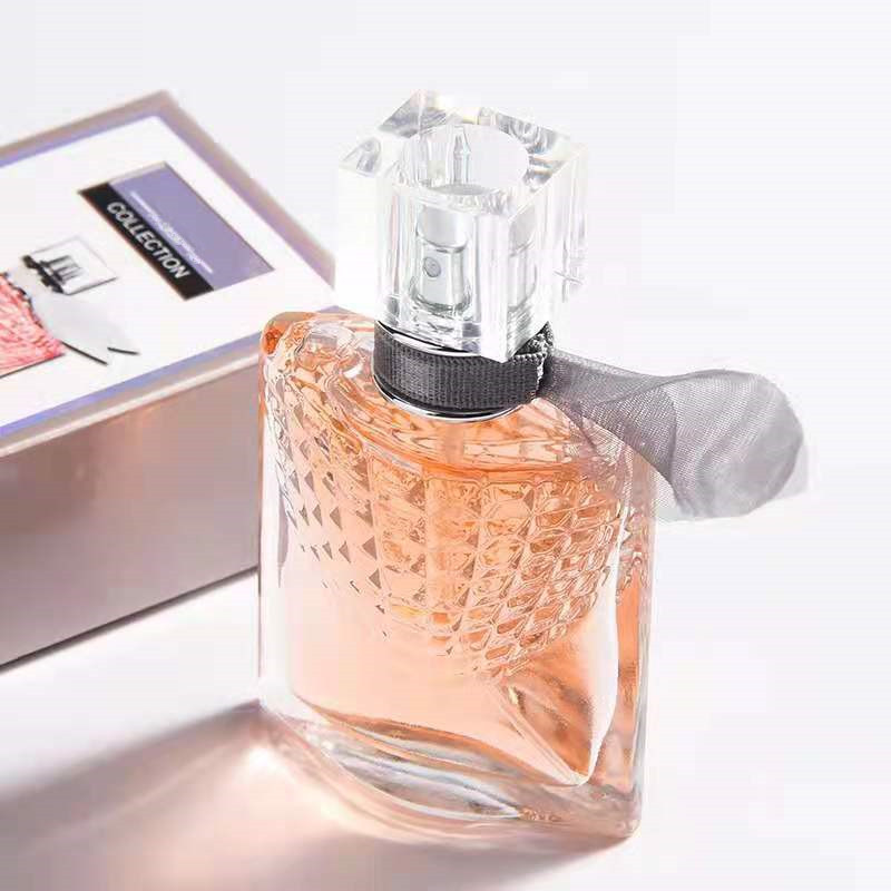 30ml 50ml elegant glass perfume bottle