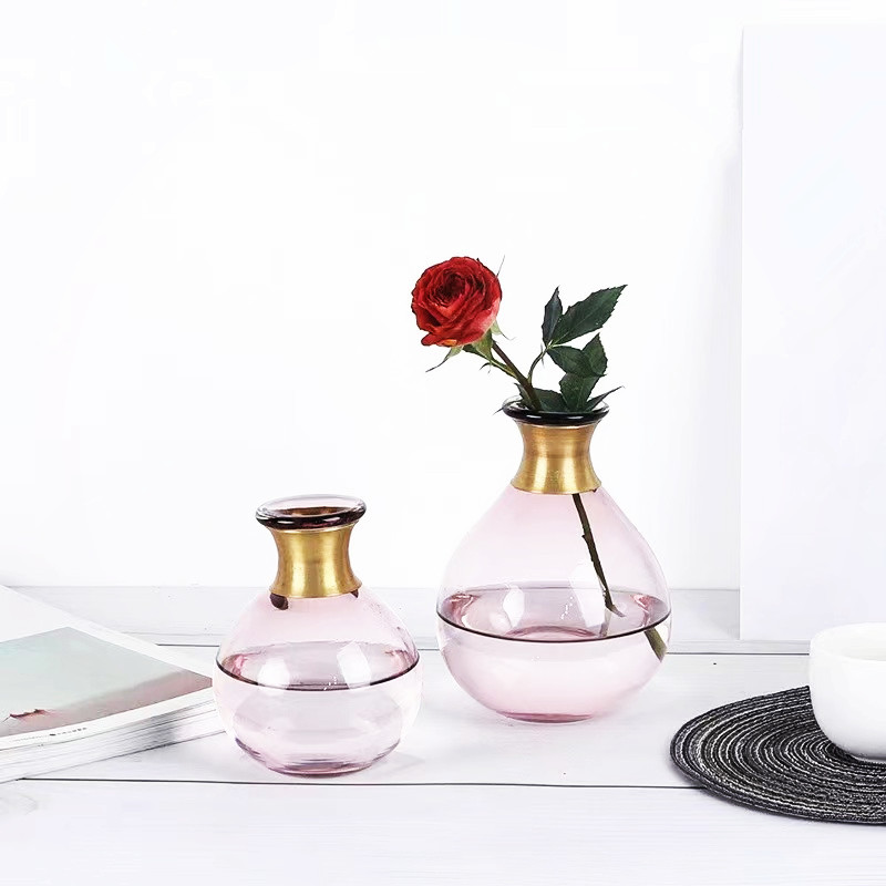 150ml reed diffuser glass bottle glass vase