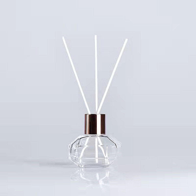 100ml perfume reed diffuser glass bottles