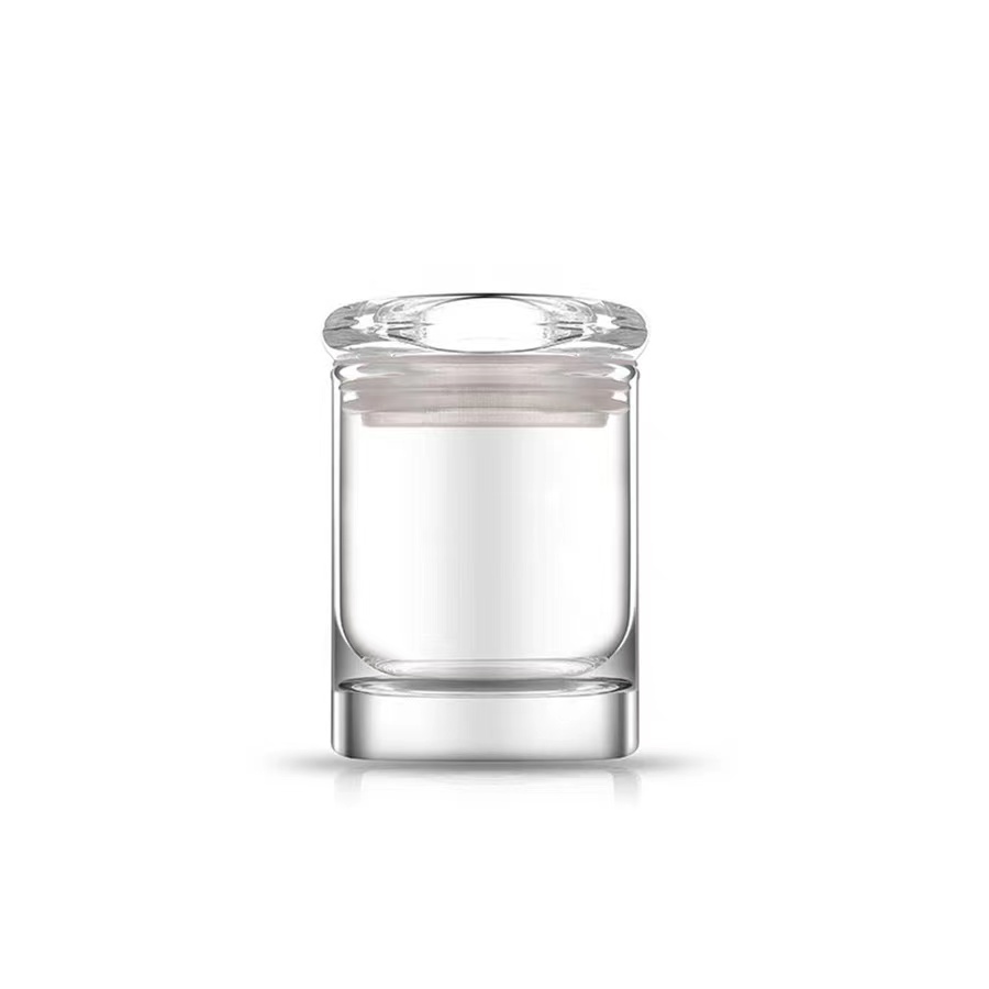 60ml,200ml,350ml candle glass jar