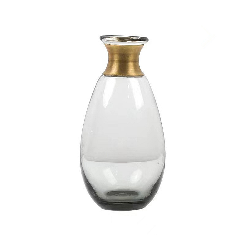 150ml reed diffuser glass bottle glass vase