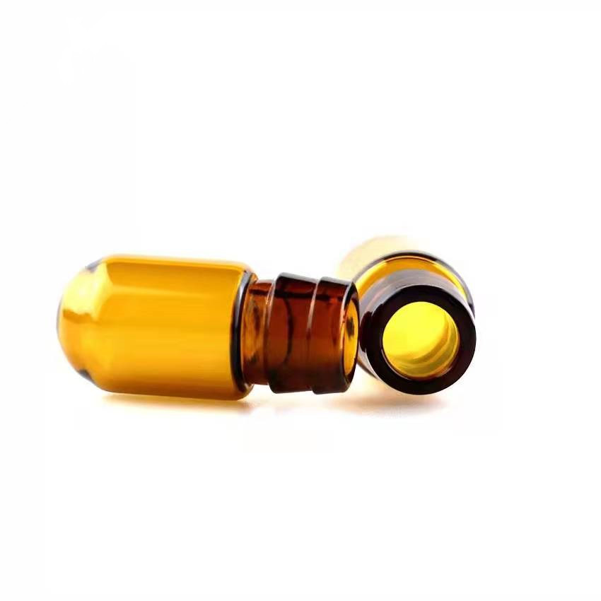 1ml 2ml 3ml ampoule glass bottle glass vial