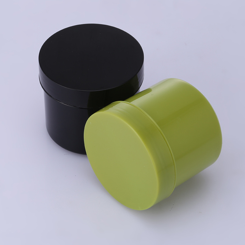 30g 50g 120g 250g 500g hair mask plastic jar