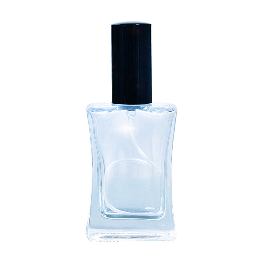 30ml 50ml perfume sprayer glass bottle