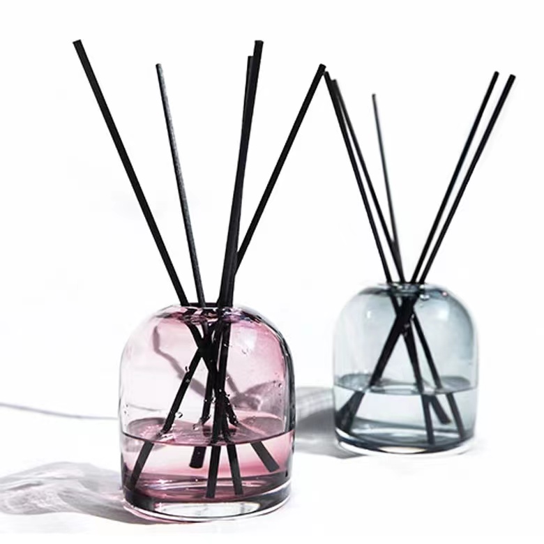 200ml 400ml reed diffuser glass bottle