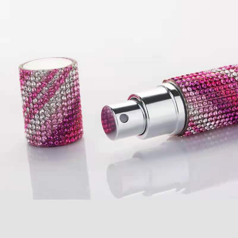 10ml fashionable perfume sprayer bottle