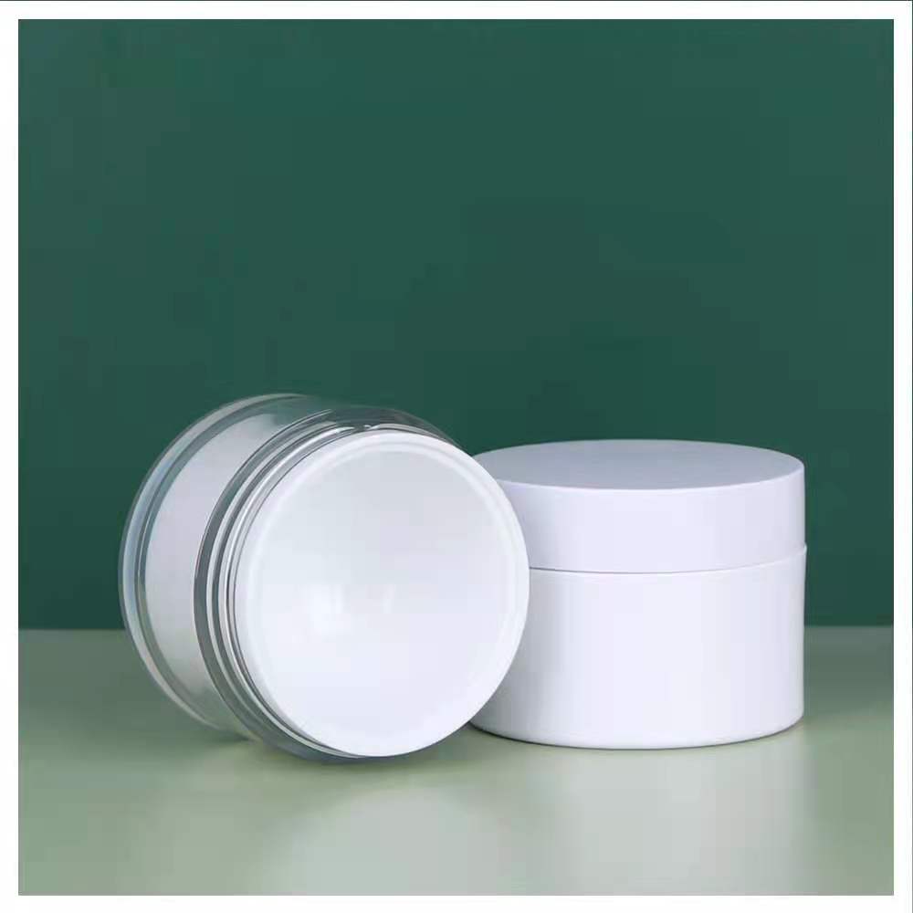 30ml 50ml cream PET jar