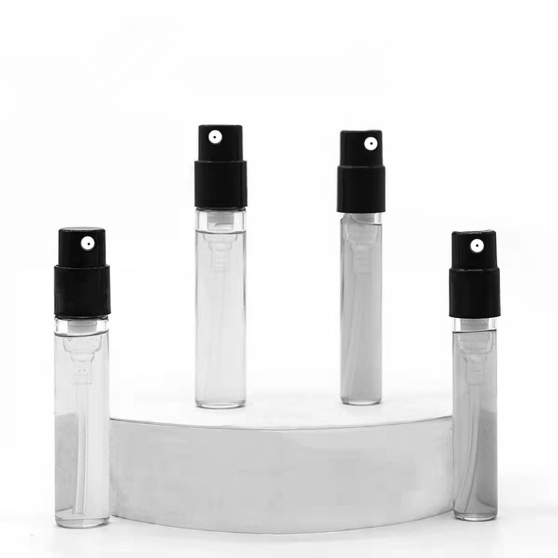 1ml 5ml 7ml 10ml perfume glass sprayer bottle