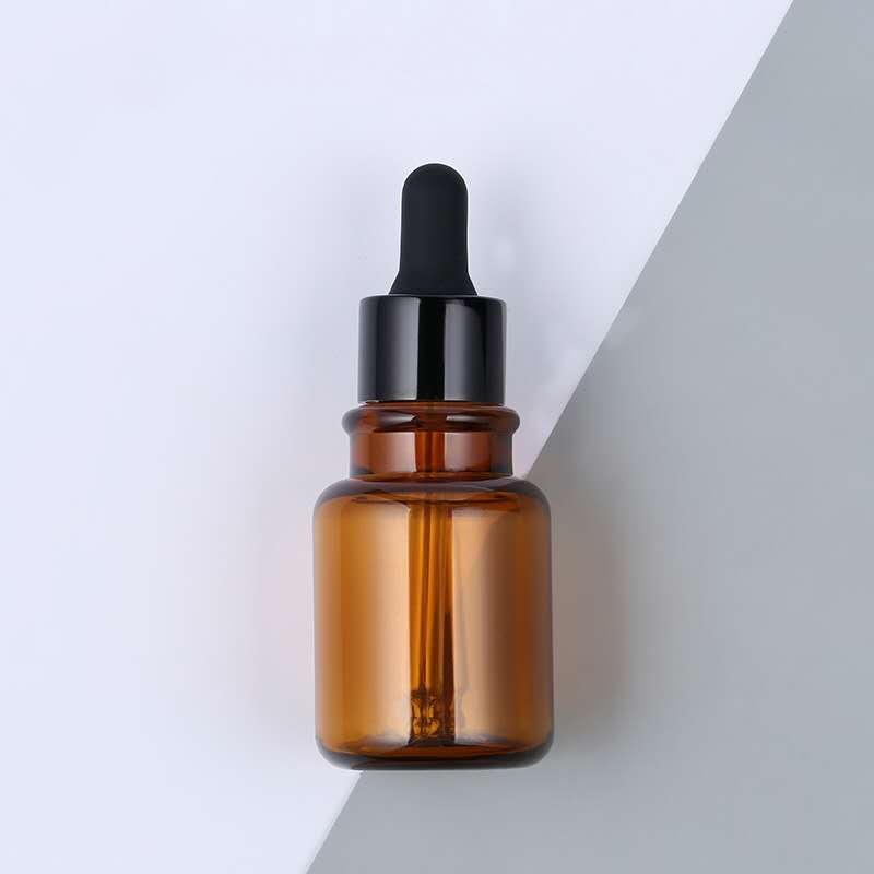 40ml dropper essence oil pet bottle