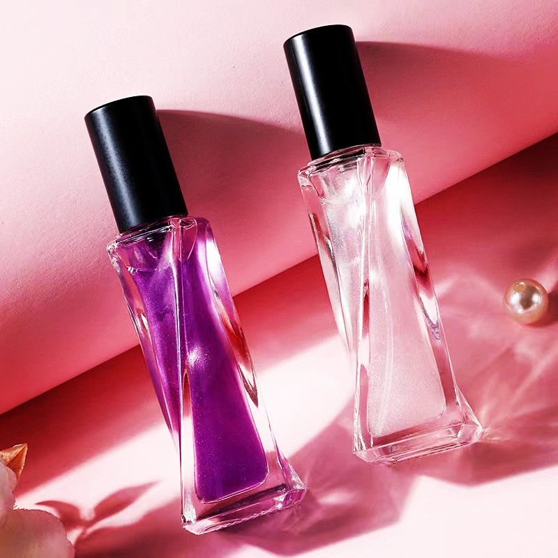 25ml glass perfume bottle