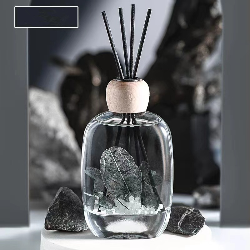 100ml perfume reed diffuser glassware