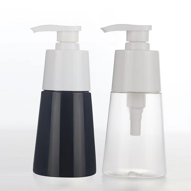 120ml 200ml 300ml 500ml facial cleanser bottle