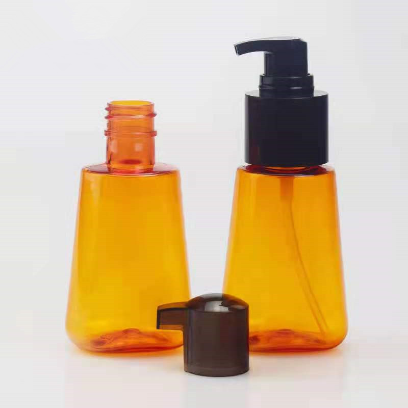 80ml essence oil plastic bottle