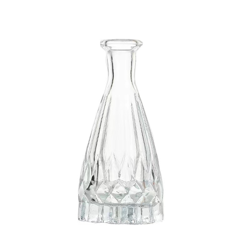 50ml 150ml reed diffuser glass bottle