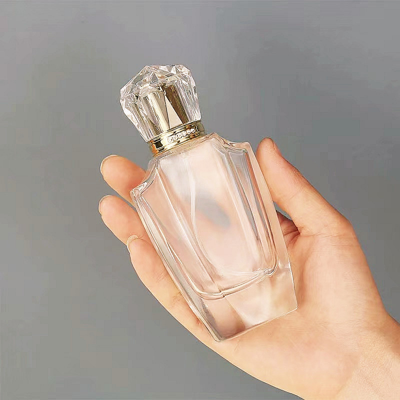 30ml 50ml 100ml fragrance sprayer glass bottle