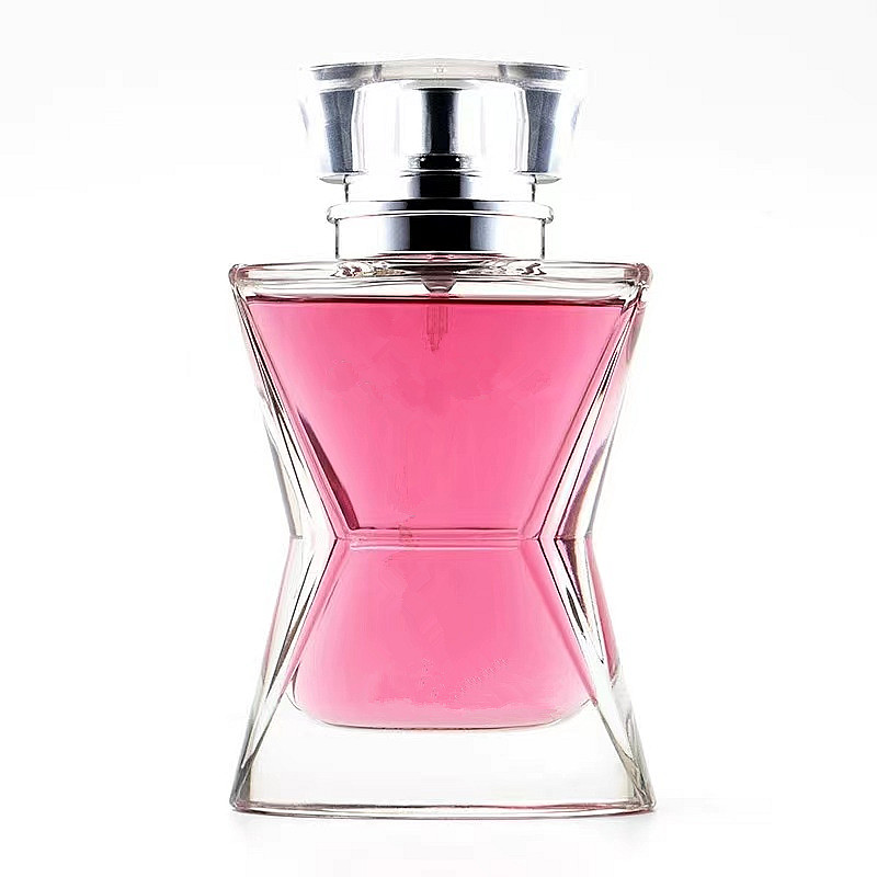 50ml fancy glass perfume bottle