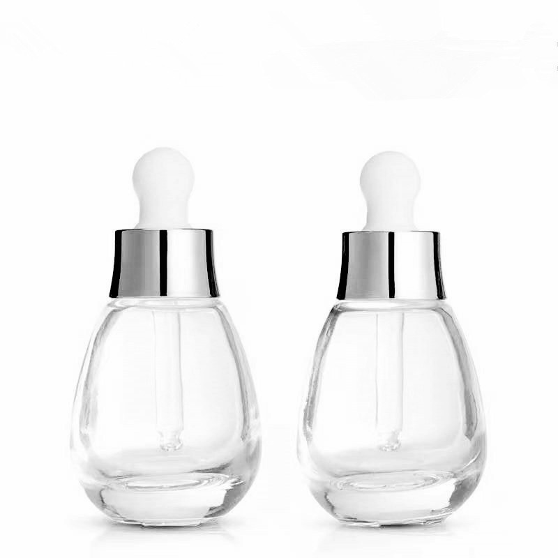 30ml serum dropper glass bottle 