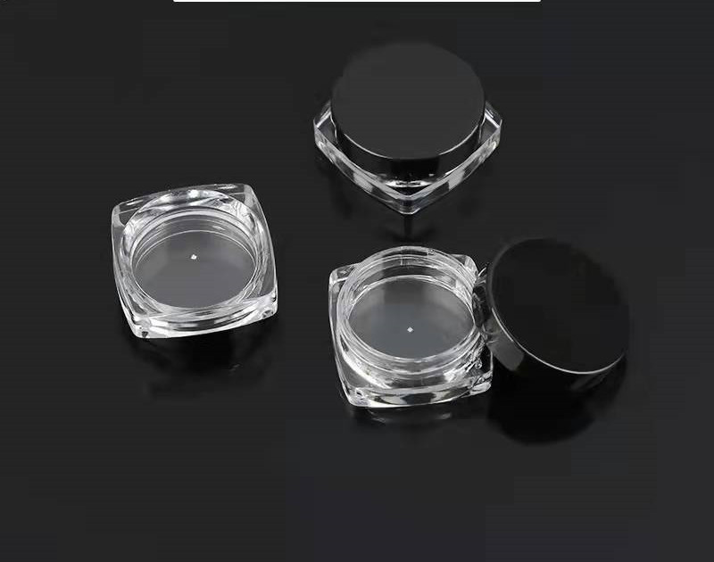 3g eye shadow rouge PS jar