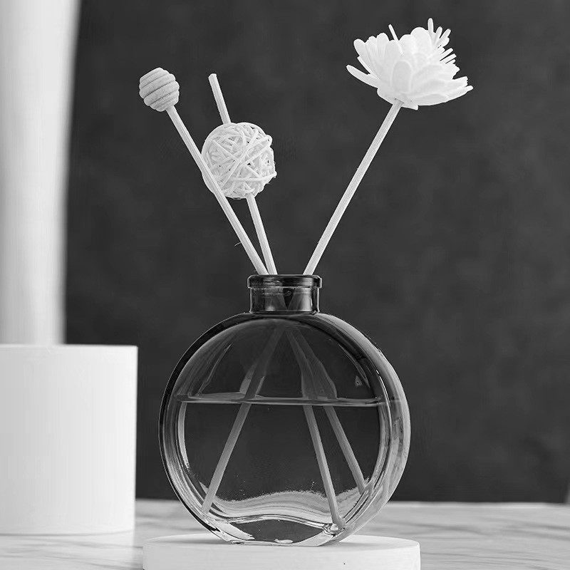 100ml 150ml perfume reed diffuser glass container