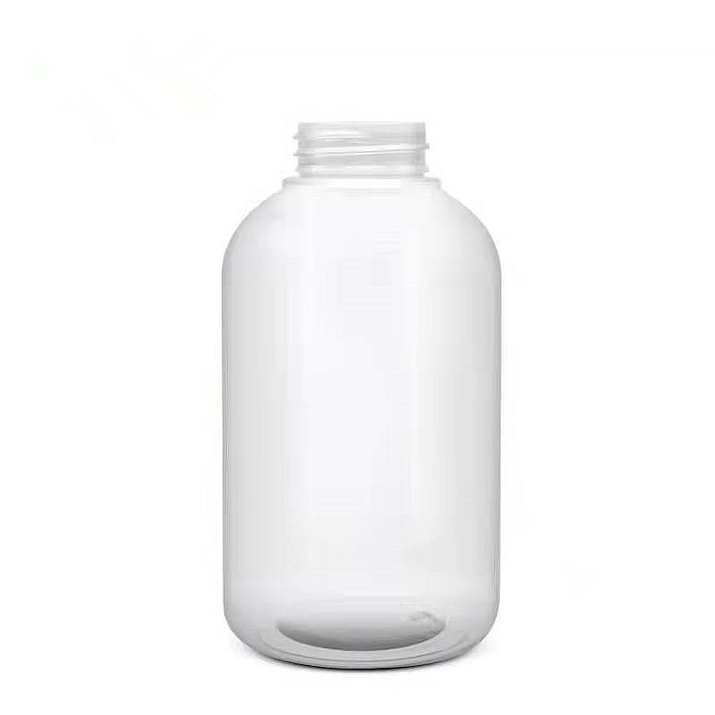 270ml shampoo pet bottle