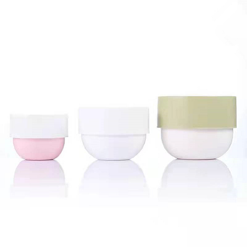 30g 75g 150g 200g 300g 500g pp cream jar