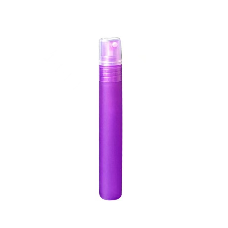 3ml 5ml 8ml portable perfume sprayer plastic bottle