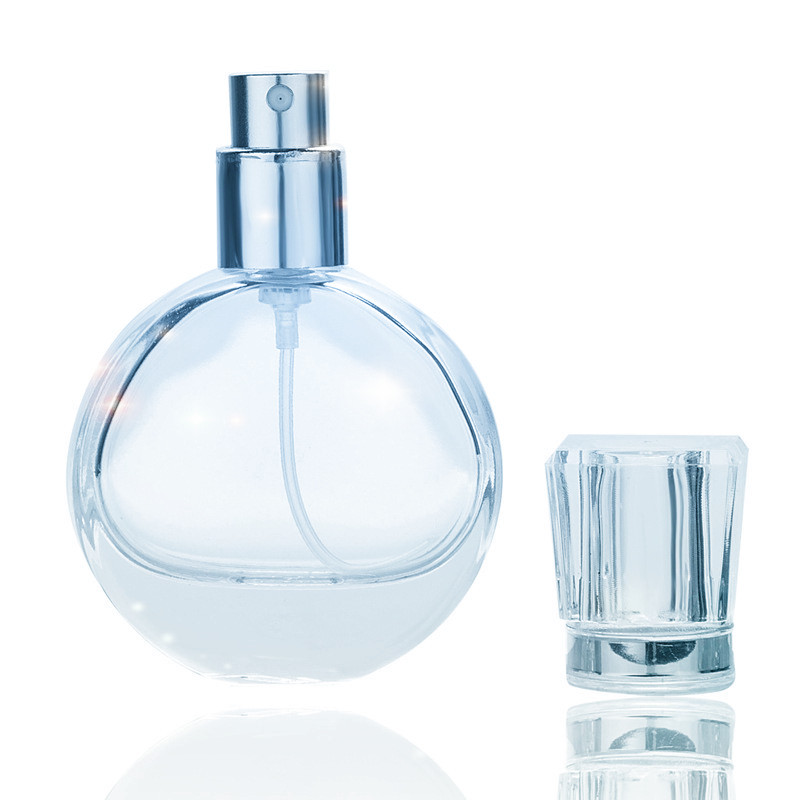 30ml 50ml 100ml glass fragrance sprayer bottle