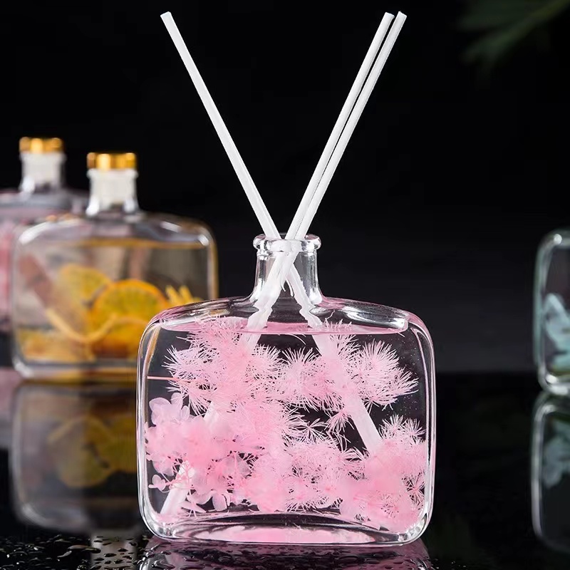 100ml perfume reed diffuser glass bottles