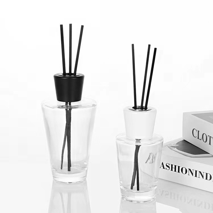 100ml 500ml 200ml reed diffuser glass bottles