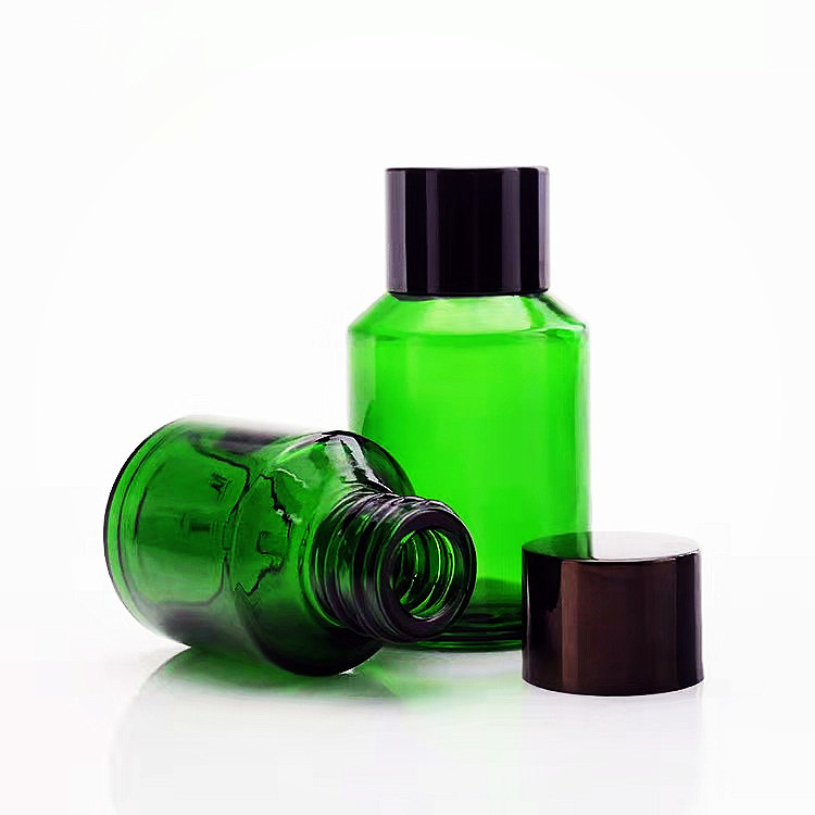 15ml 30ml essence oil glass bottle