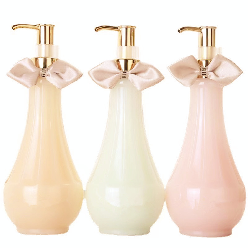 350ml body lotion pet bottle