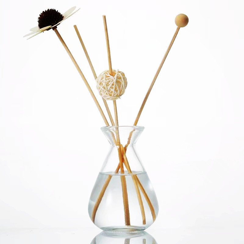 150ml reed diffuser glass bottle glass vase