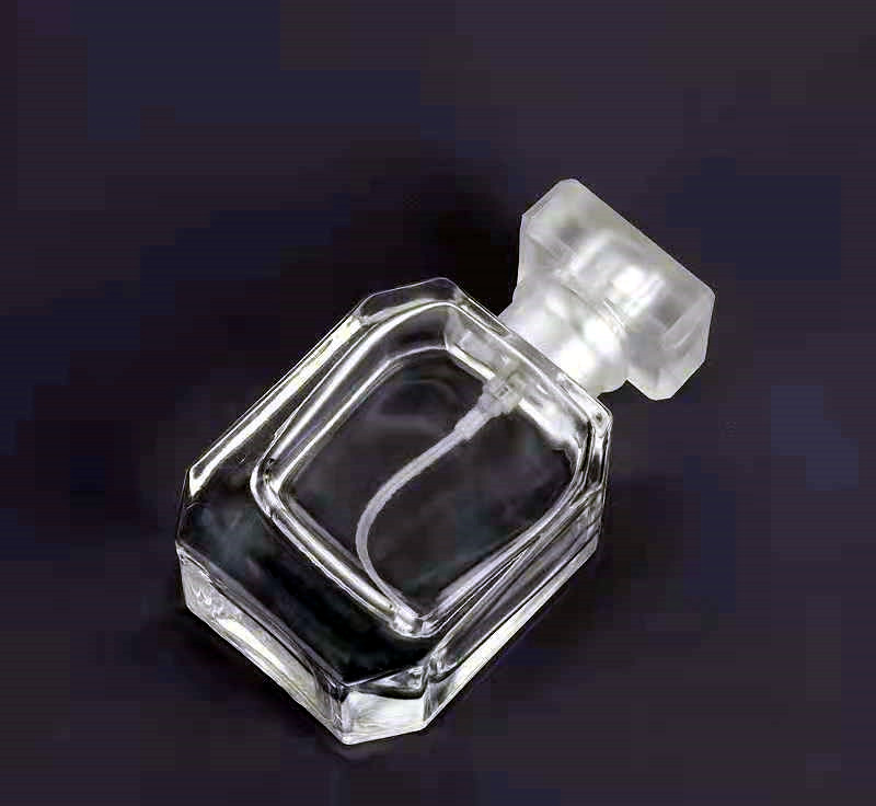 30ml 50ml 100ml perfume glass sprayer bottle