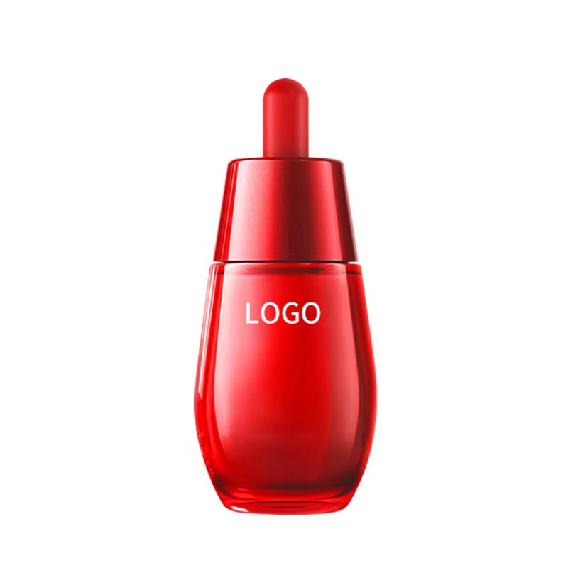 30ml 50ml Fancy serum glass dropper bottle_