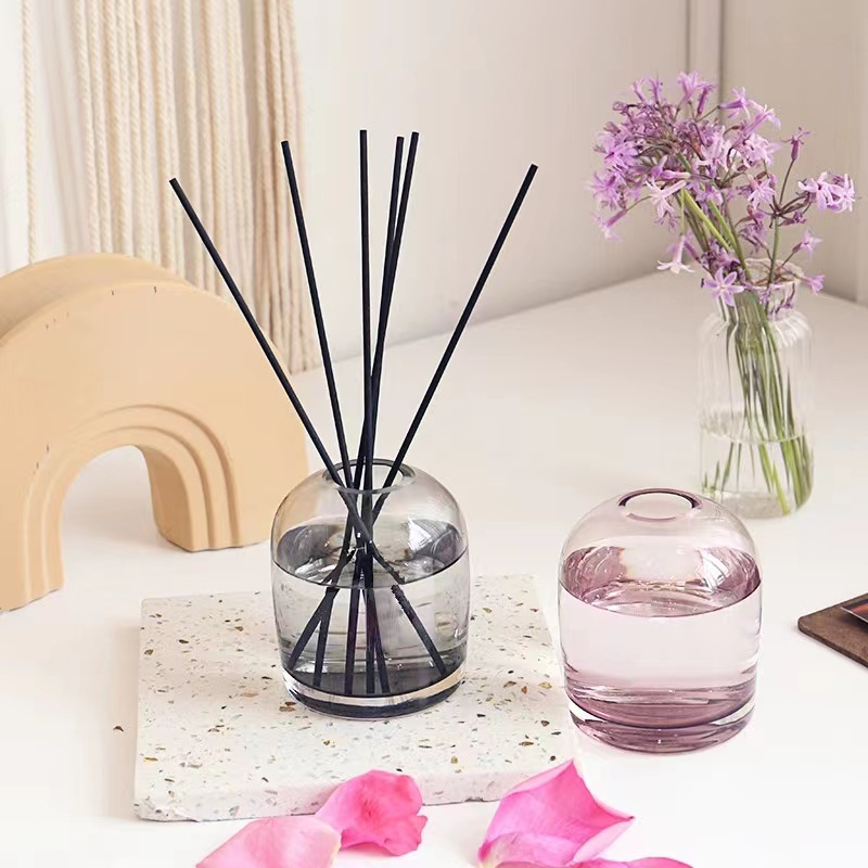 200ml 400ml reed diffuser glass bottle