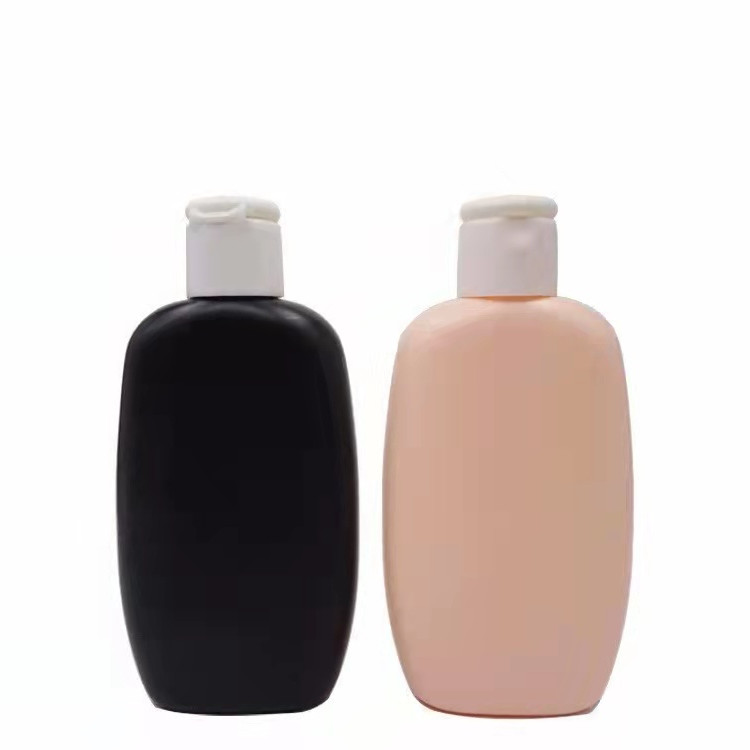 100ml 200ml 300ml kids body lotion bottle