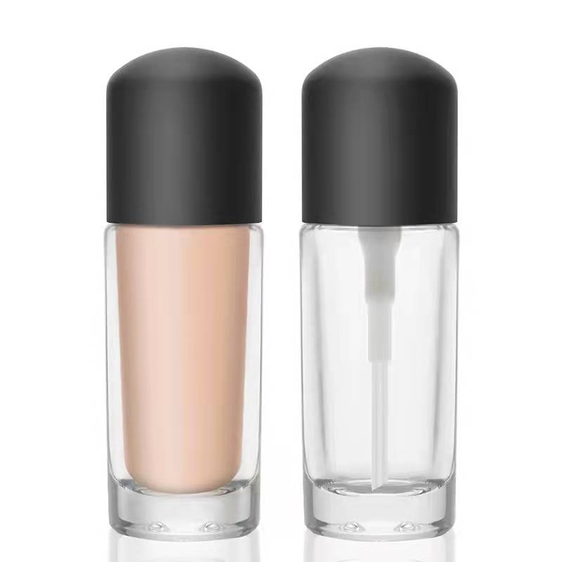 40ml liquid foundation glass bottle