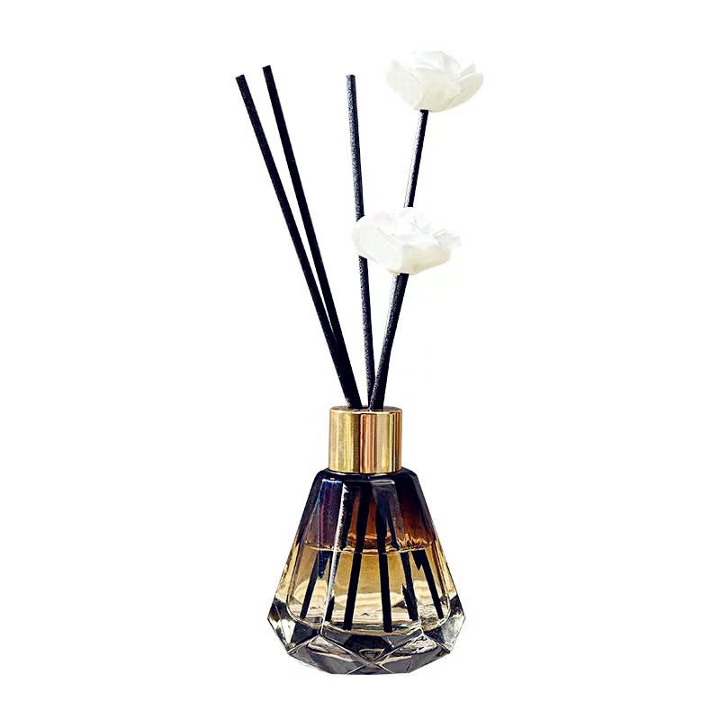 60ml reed diffuser glass can