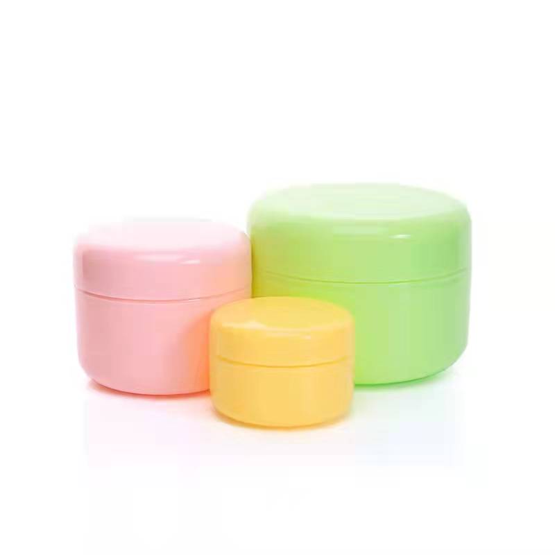 10g 20g 30ml 50ml facial mask pet jar