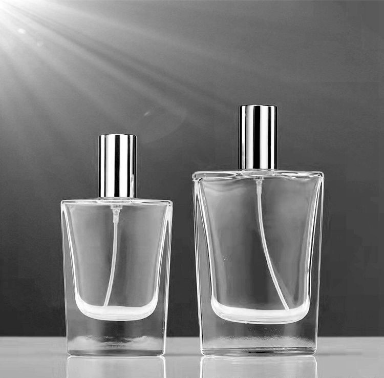 30ml 50ml scent sprayer glass bottle