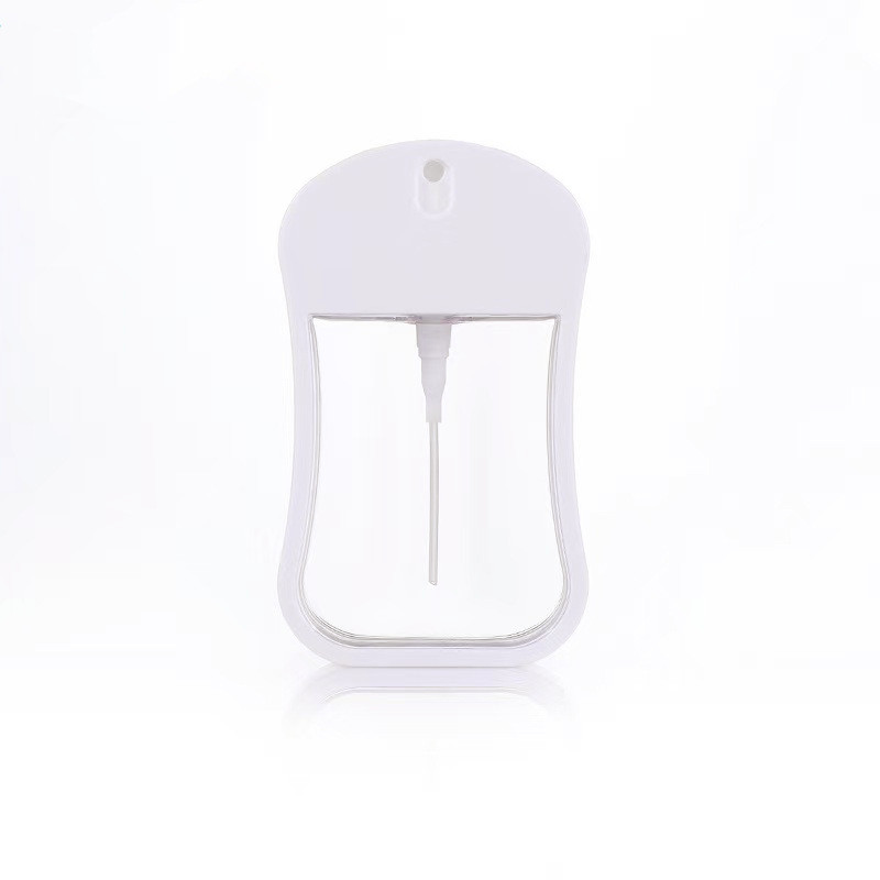 20ml 30ml 50ml portable plastic perfume bottle