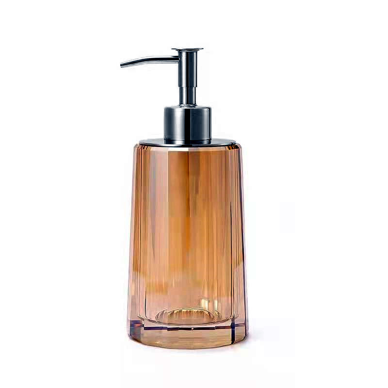 70ml hand washing crystal bottle 