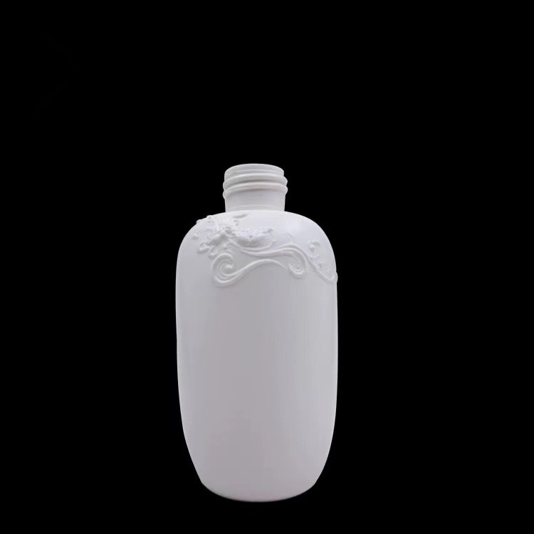 200ml 300ml 500ml bath liquid plastic bottle