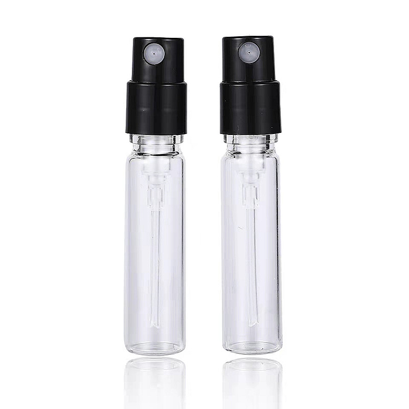 1ml 5ml 7ml 10ml perfume glass sprayer bottle